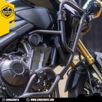 Crashbar / Engine Guard Honda CB500X 2019-2023 - Gambar 9