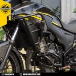 Crashbar / Engine Guard Honda CB500X 2019-2023 - Gambar 3