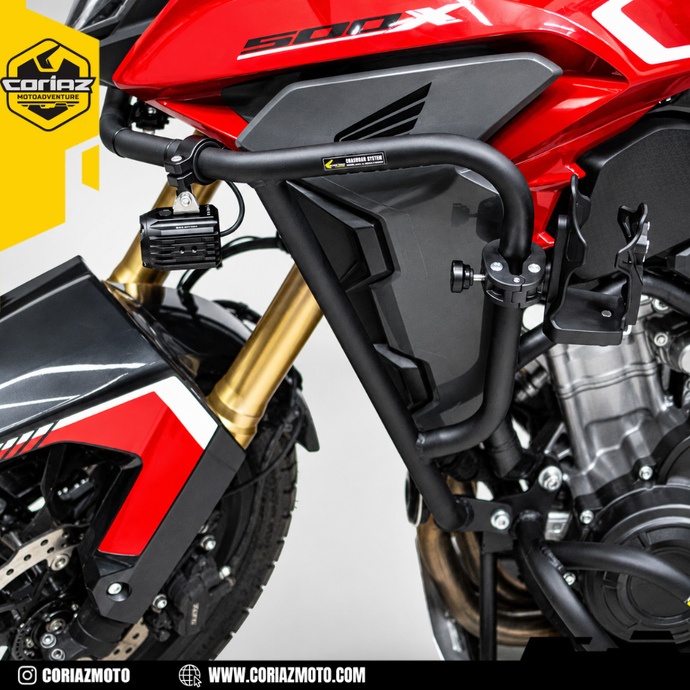 Honda CB500X Product (3) Crashbar / Engine Guard Honda CB500X 2019-2023 - Gambar 1