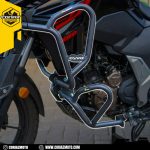 Crashbar / Engine Guard Suzuki Vstrom 250 SX - Gambar 5
