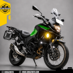 Crashbar Full Set Kawasaki Versys X-250 / Versys X-300 - Gambar 10