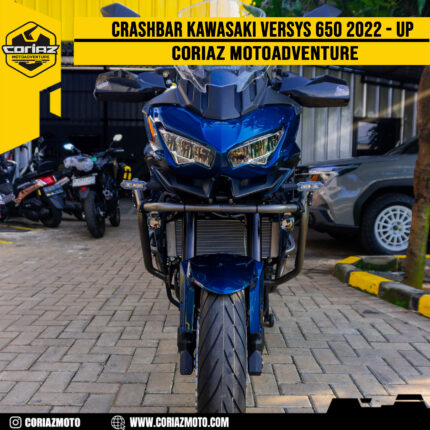 Crashbar Versys 650 2022 UP