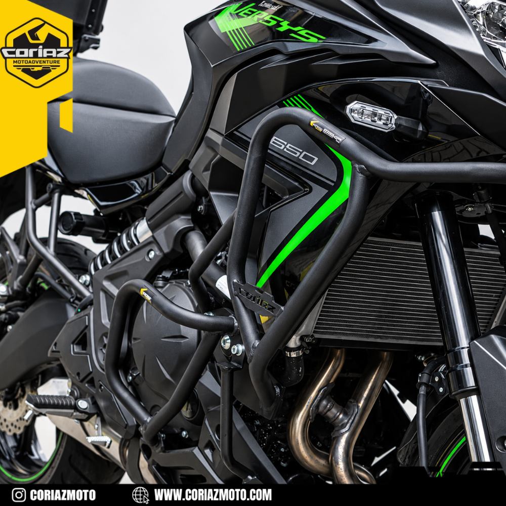 CB150X Product (29) Crashbar Versys 650 2022 UP - Gambar 1