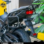Bracket Samping Kawasaki Versys 1000 / Heavyduty Siderack Kawasaki Versys 1000 - Gambar 6