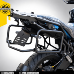 Bracket Samping Versys 650 / Heavyduty Siderack Coriaz Motoadventure - Gambar 2