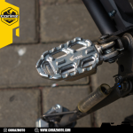 Footpegz Adventure Versys-X 250 Versys 650 Versys 1000/1100 - Gambar 2