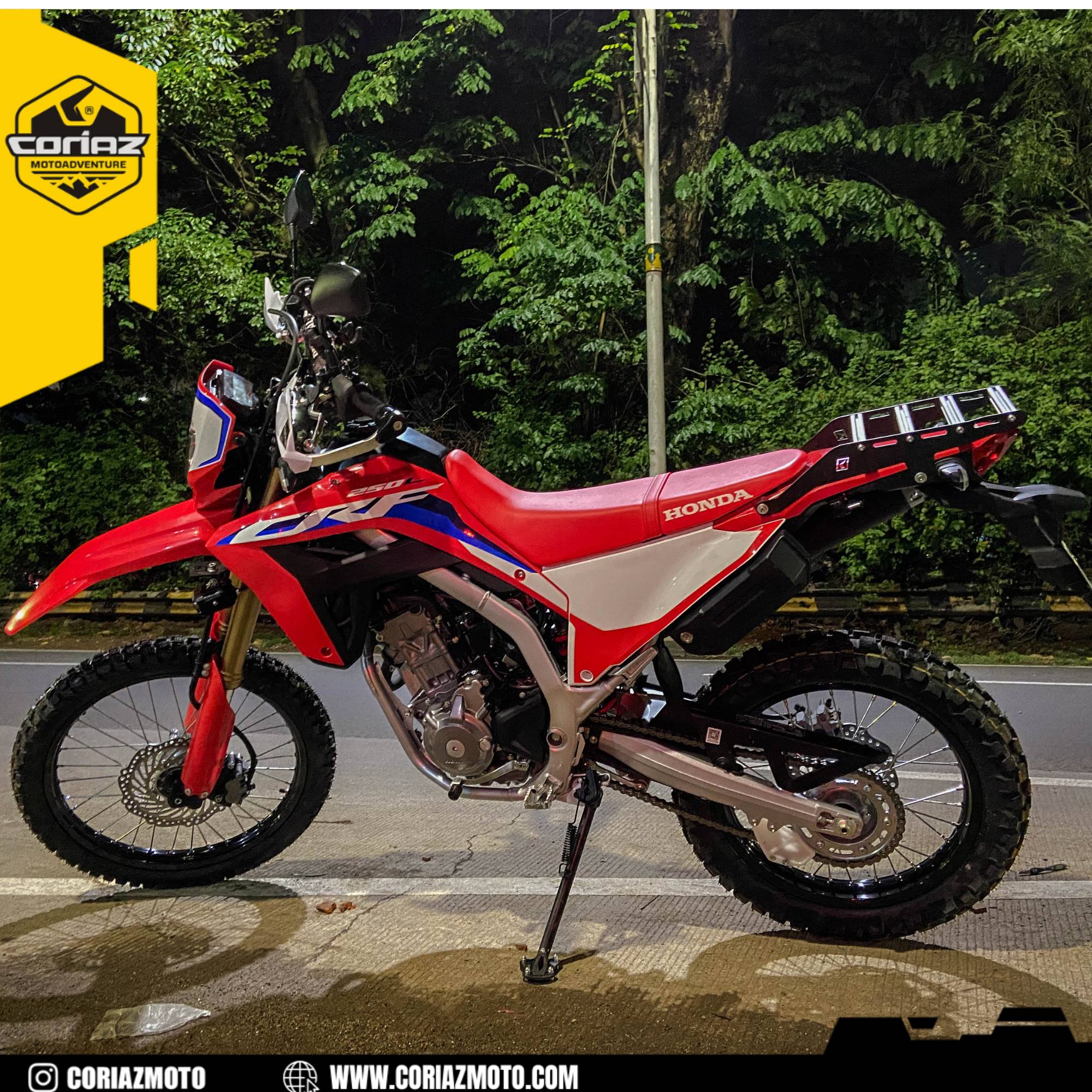 power-craf CRF250L CRF250M CRF250ラリー シート関連パーツ Rikizoh ブッシュシートLD/ロー…