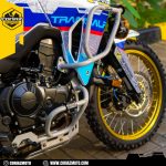Crashbar System Honda Transalp XL 750 - Gambar 7
