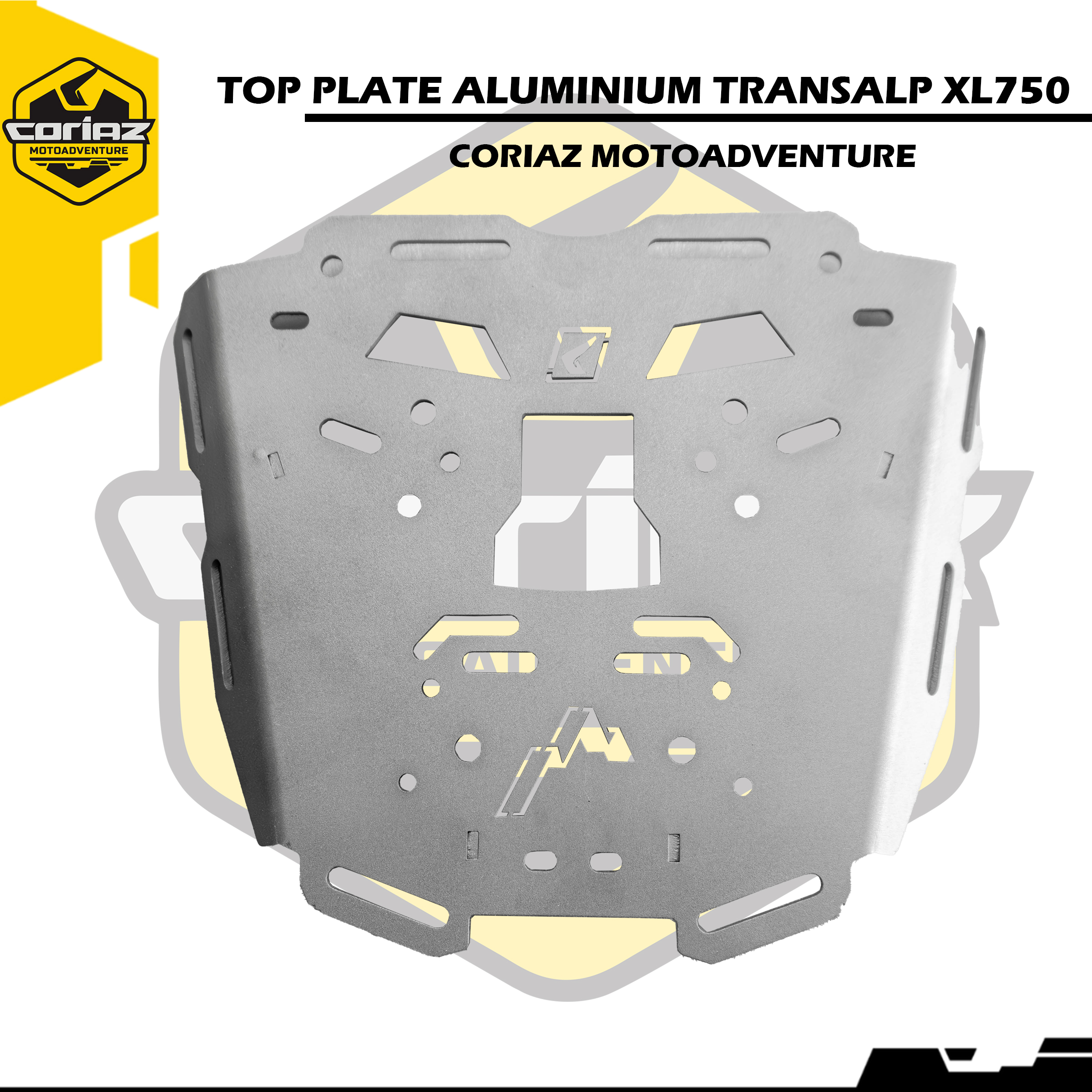 Top Plate Honda Transalp XL750