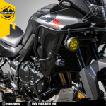 Crashbar System Honda Transalp XL 750