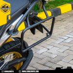 Side Rack Heavy Duty Honda CB500X - Gambar 6