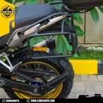 Side Rack Heavy Duty Honda CB500X - Gambar 7