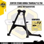 Center Stand / Standar Tengah Honda Transalp XL 750