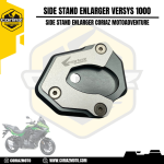 Side Stand Enlarger Kawasaki Versys 1000 / Tapak Standar Versys 1000