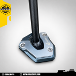 Side Stand Enlarger Kawasaki Versys 1000 / Tapak Standar Versys 1000 - Gambar 2