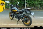 Heavy Duty Side Rack Royal Enfield Himalayan 450 - Gambar 6