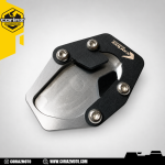 Side Stand Enlarger RE Himalayan 450 Coriaz Motoadventure - Gambar 3