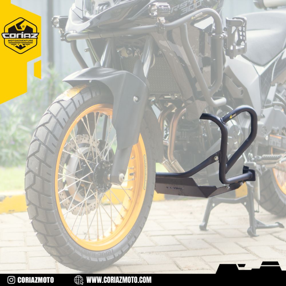 SP + EG Versys X-250