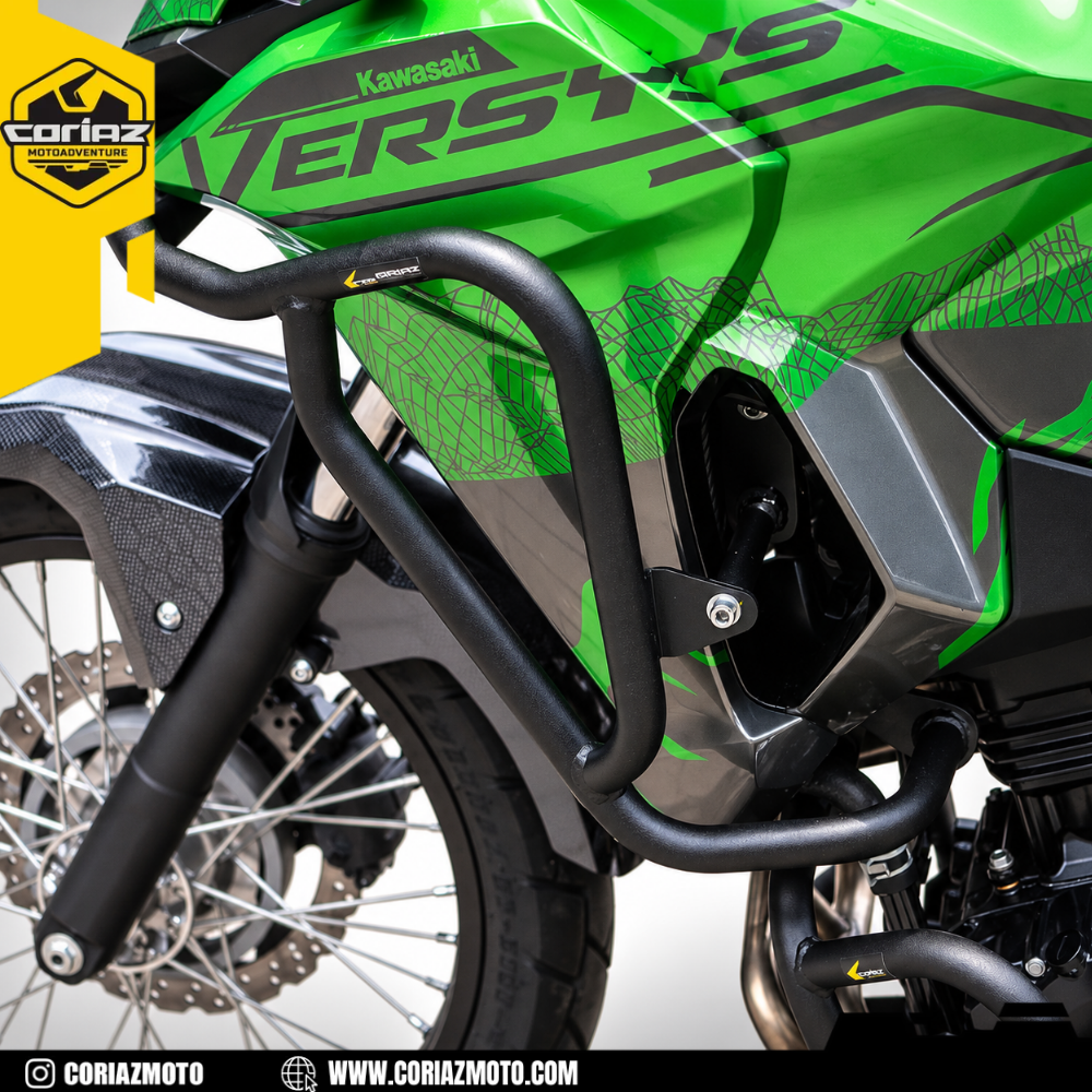 Versys 650 2022 - UP Product (10) Tankguard Kawasaki Versys X-250/300 - Gambar 1