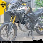 Tankguard Honda CB150X Coriaz Motoadventure - Gambar 6