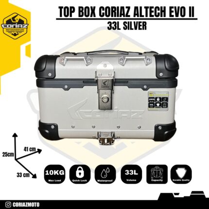 Top Box Coriaz Altech Evo II 33L