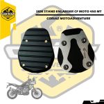 Side Stand Enlarger CF Moto 450 MT