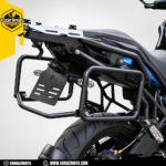 Tail Tidy Kawasaki Versys 650