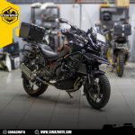 Crashbar Kawasaki Versys 650 (2013-2015)