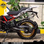 Heavy Duty Siderack BMW G 310 GS - Gambar 4