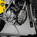 Skidplate Aluminium KLX 230 Sherpa (2025)
