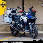 Heavy Duty Siderack BMW R1300 (KA - 2) - Gambar 4