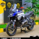 Heavy Duty Siderack BMW R1300 (KA - 2) - Gambar 7
