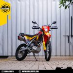 Skidplate Aluminium CRF 250 L (2024 - UP) - Gambar 4