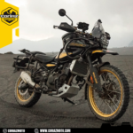 Side Stand Enlarger RE Himalayan 450 Coriaz Motoadventure - Gambar 3