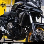 Crashbar System QJMotor Tourino 700SX - Gambar 3