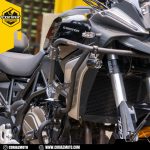 Crashbar System QJMotor Tourino 700SX - Gambar 2