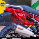 Side Protector CF Moto 450 MT - Gambar 3