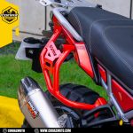 Side Protector CF Moto 450 MT - Gambar 2
