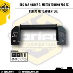 GPS Bar QJMotor Tourino 700SX - Gambar 2