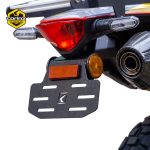 Honda CRF 250 L Aluminium Tail Tidy