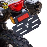Honda CRF 250 L Aluminium Tail Tidy - Gambar 6