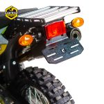 Kawasaki KLX 230 Aluminium Tail Tidy