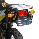 Kawasaki KLX 230 Aluminium Tail Tidy - Gambar 5