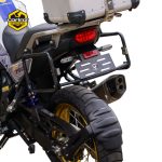 Honda Transalp XL750 Aluminium Tail Tidy - Gambar 7