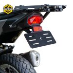Aluminium Tail Tidy Kawasaki Versys X-250/300 - Gambar 7