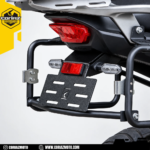 Honda Transalp XL750 Aluminium Tail Tidy