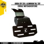 Honda CRF 250 L Aluminium Tail Tidy - Gambar 3