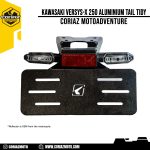 Aluminium Tail Tidy Kawasaki Versys X-250/300