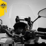 Bracket GPS Bar Holder Kawasaki Versys 1000/1100 - Gambar 4