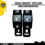 Coriaz Bracket Spotlight - Gambar 4